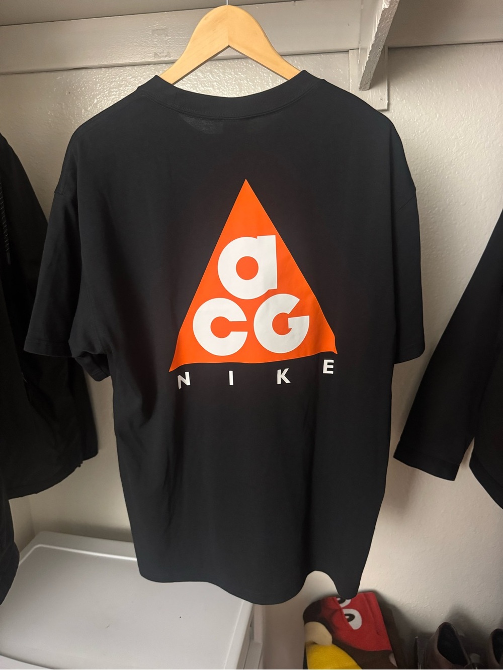 Nike ACG Tee Men’s Large Loose Fit